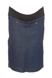 Skylar Denim Skirt--RIP-W4621
