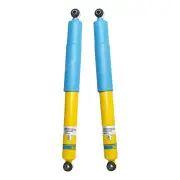 Pair Rear Bilstein B6 Shock Absorbers for Jeep Grand Cherokee WJ WG 99-05