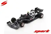 Spark 1:43 2021 F1 AlphaTauri AT02 No.10 P.Gasly Scuderia 3rdAzerbaijan