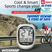 Mini GPS mountain bike stopwatch waterproof speedometer Time Wireless odometer