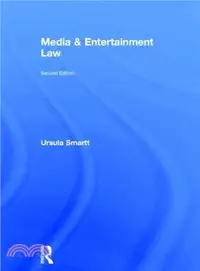 在飛比找三民網路書店優惠-Media and Entertainment Law