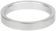 Wolf Tooth Headset Spacer - 5mm, Raw Silver, 1 pc.