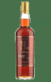 Kavalan Solist Port Cask Cask Strength Single Malt Taiwanese Whisky (700mL)