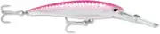 Rapala XRMAG20HPU X-Rap Magnum 20 Trolling, Deep Diver, Hot Pink UV 5-1/2" 1-5/8