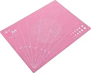 ARTIBETTER Double Sided Cutting Mat Professional Craft Board for DIY Projects Engraving Paper Cutting Lightweight Non Slip for Artists Hobbyists