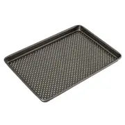 Bakemaster Perfect Crust Non-Stick Baking Tray 39.5 x 27cm - Robins Kitchen