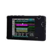 Digital Logics Analyzers 4 Channel 100Msa/s Rate Portable 2.8in Screen
