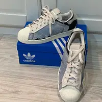 在飛比找PopChill優惠-[二手] adidas superstar ws1 deni