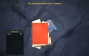 (Xbox) Honeycomb Paper Jack-O-Lantern A Plan