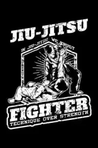 在飛比找博客來優惠-Jiu-Jitsu Fighter Technique Ov