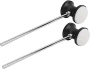 Drum Pedal Beater Mallet Replacement Part Percussion Instrument Accessories for Drummers