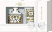 4711 4711 Floral Collection Jasmine Gift Set (Unisex) - Eau De Cologne Sprfay + 1.7 oz Shower Gel