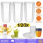 3x For NUTRIBULLET COLOSSAL CUP 32oz BIG LARGE For Nutri Bullet Blender Model