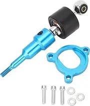 Short Throw Shifter Quick Shift Billet Steel Fast Response Time Shift Handle Replacement G35 G37 350Z 370Z Racing Short Shifter Stick