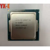 在飛比找蝦皮購物優惠-英特爾 第 6 代 Intel Core i5-6400t 