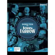 Directed By John Farrow (Imprint Collection Special Edition)