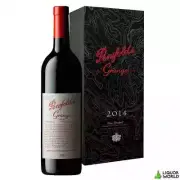 Penfolds Bin 95 Grange 2014 With Gift Box Shiraz Red Wine 750mL
