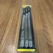 2000 Stanley 3-Piece Socket Holder Set 1/4" 3/8" 1/2" 85-724