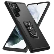 Phone Case with Holder For Samsung Galaxy S22 Ultra 5G