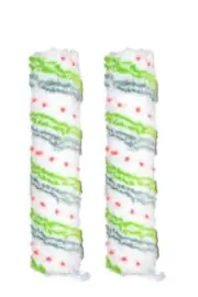 2 Bissell Multi-Surface Pet Brush Roll for CrossWave Part # 1618641 161-8641