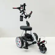 CONDOR GOLF TTRX LITHIUM POWERED GOLF BUGGY. 200W MOTOR. ULTRA LIGHWEIGHT.