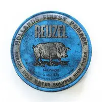 在飛比找蝦皮購物優惠-REUZEL High Sheen Pomade 藍豬油 髮