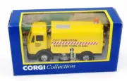 Corgi City Sanitation Truck Keep Our Town Clean #93187 MIB