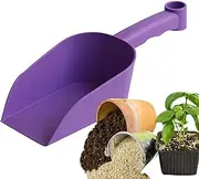 Garden Digging Shovel - Thickened Gardening Hand Shovel, Planting Tools | Heavy Duty Gardening Shovel, Soil Digging Tool, Garden Work Shovel