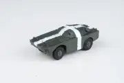 RU0076 Eaglemoss BRDM 1/72 Model Soviet Army