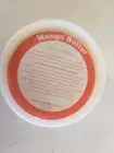 100% natural mango Butter from West Africa 8 oz
