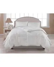 Wesley Mancini Collection Wesley Mancini Collection Down Blend Jacquard Comforter