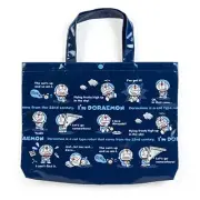 SANRIO Doraemon Laminated Tote Bag I'm DORAEMON Japan