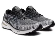 Asics Gt-2000 10 1011B185-100 Men's White Black Low Top Running Shoes FL1688