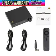 SMSL D12 768KHz 32Bit Bluetooth DAC USB DAC Audio Decoder AK4493S DSD512