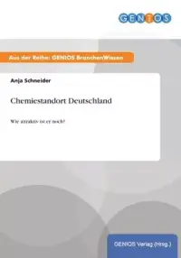 在飛比找博客來優惠-Chemiestandort Deutschland: Wi