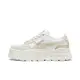 PUMA Mayze Stack Luxe Wns 女 白米 增高 女休閒鞋 38985310 Sneakers542