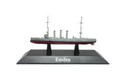 DAKS58 De Agostini Dresden-class Light Cruiser 1/1250 Model SMS Emden