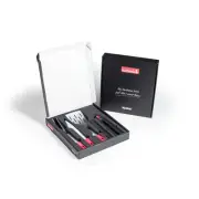 Barbecook® | MyClick | Barbecue Fork, Spatula & Tongs | Utensils | Black