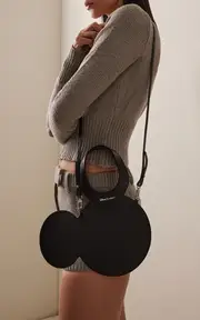 [Coperni] x Disney Baby Mickey Leather Crossbody Bag