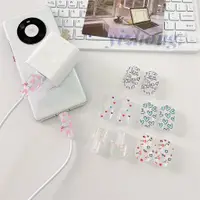 在飛比找蝦皮購物優惠-Cable Bite Soft TPU Cover 2 件套