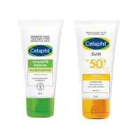 在飛比找蝦皮購物優惠-【Cetaphil】舒特膚防曬霜/防曬凝露50ml