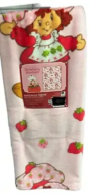 Strawberry Shortcake Preschool Throw Blanket 40x50