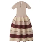 [CFCL] Pottery Stand-Up Collar Short