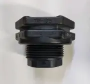 TF125 BANJO BULKHEAD TANK FITTING POLYPROPYLENE