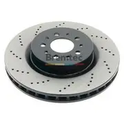 Bremtec Evolve FS2 Performance+ Brake Rotor - Single, BDR90086LEV