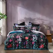 Logan & Mason Sassafras Quilt Cover Set