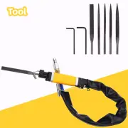 Pneumatic Ultrasonic Polisher Die Polisher Tool File Reciprocating File Air File