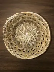 Small Wicker Basket