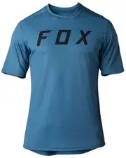 Fox Ranger Moth MTB Jersey Dark Slate 2023