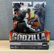 NEW- Space Godzilla Classic Kaiju Movie Monster Playmates Figure 7" 2021 Toy